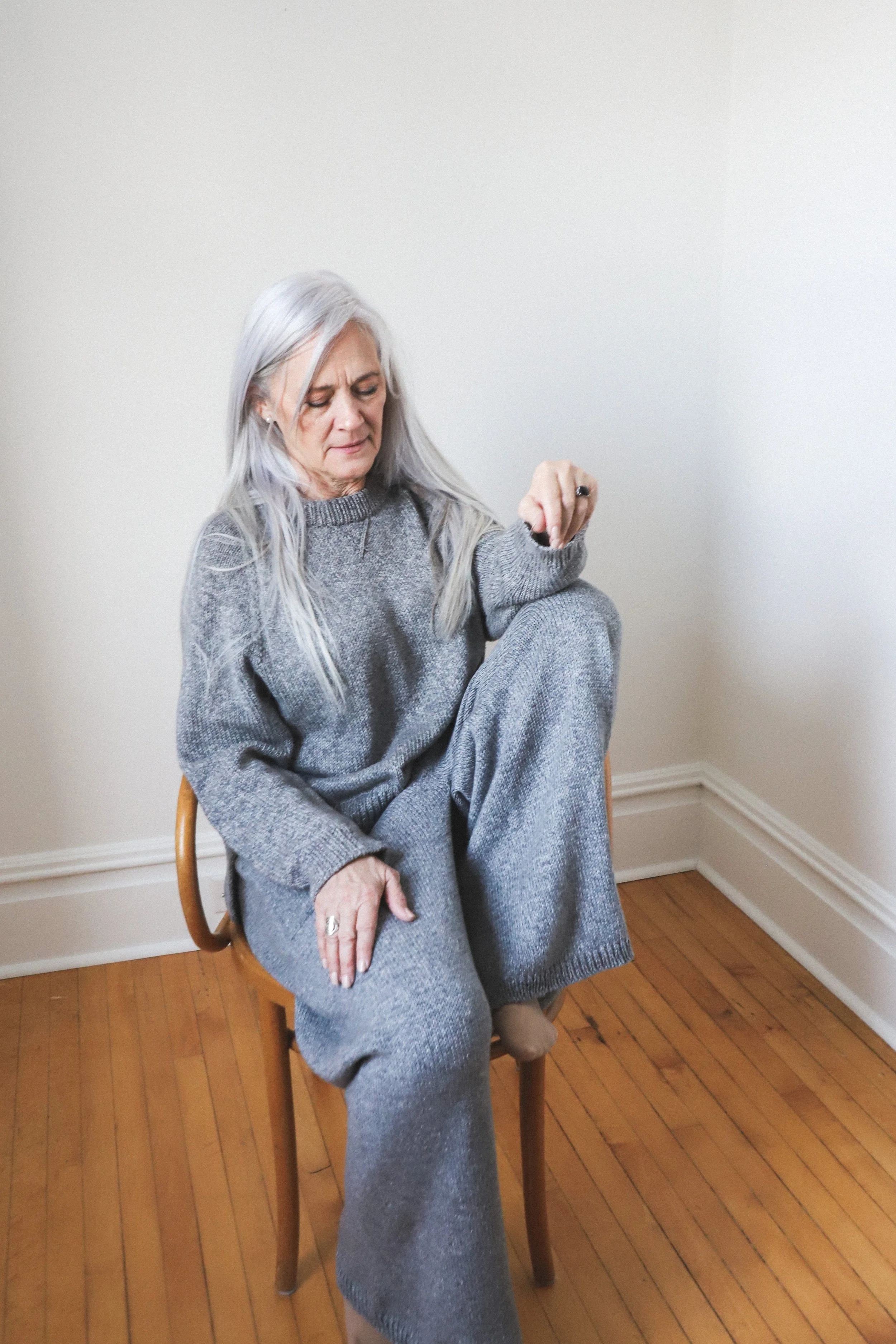 The Palazzo Pant Pattern — LO RAIN